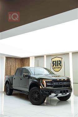 فورد F-150 رابتور